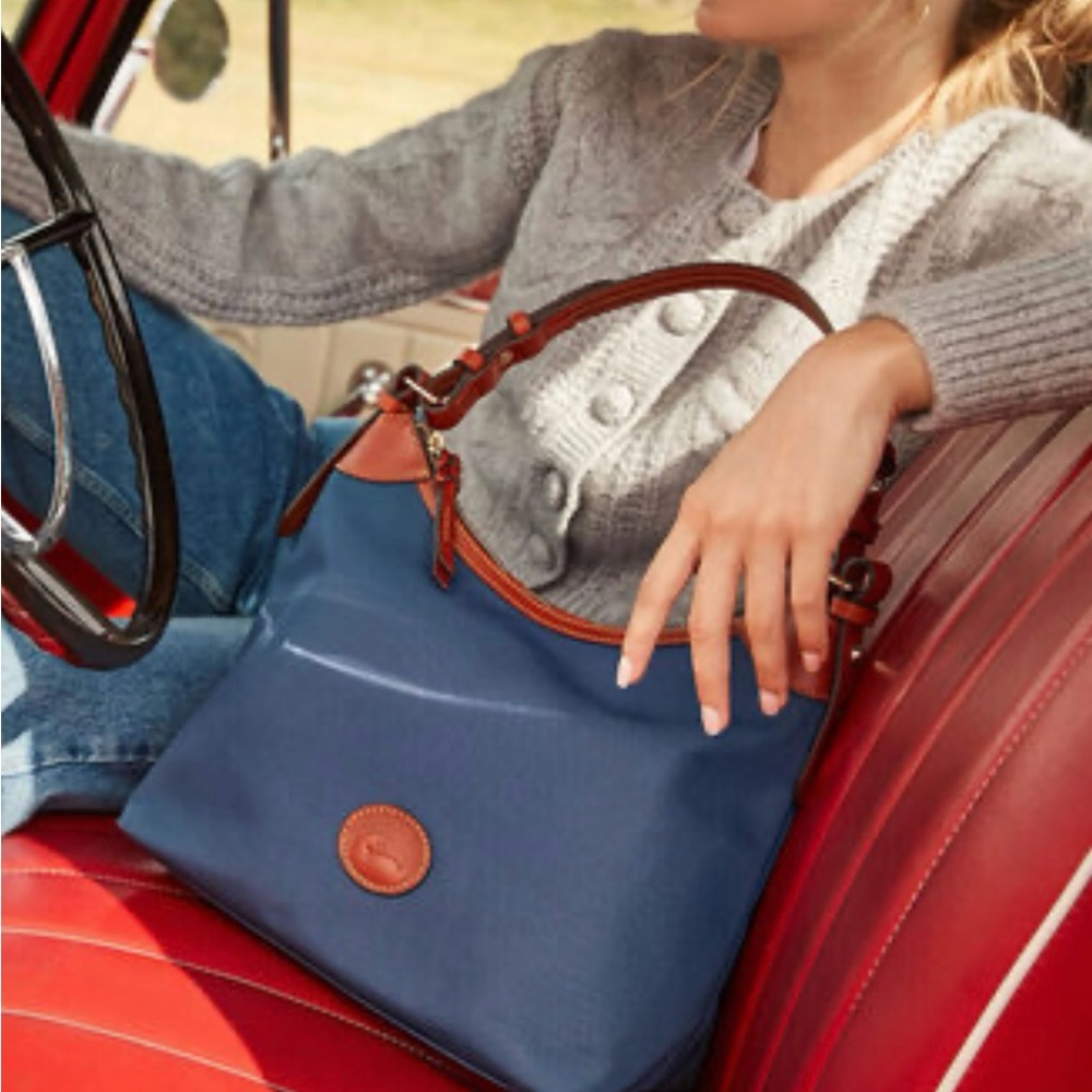 BRAND NEW Dooney and Bourke large Erica